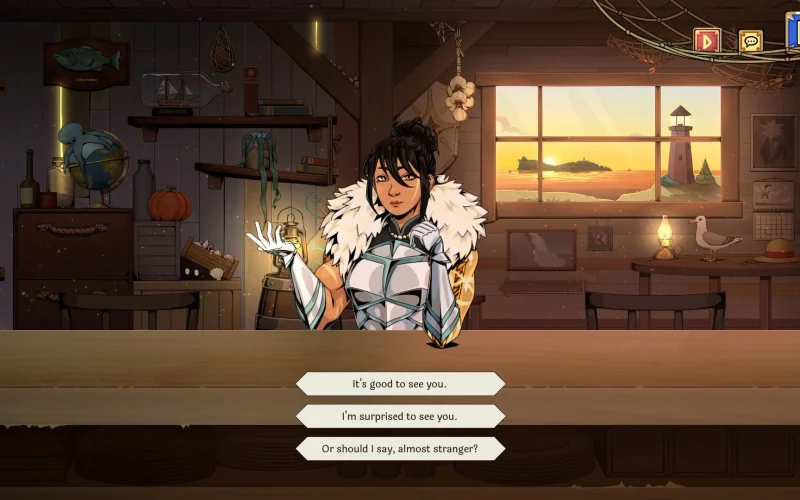 Tavern Talk Stories: Dreamwalker screenshot