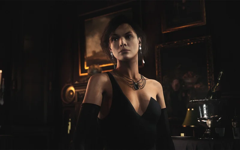 HITMAN World of Assassination screenshot