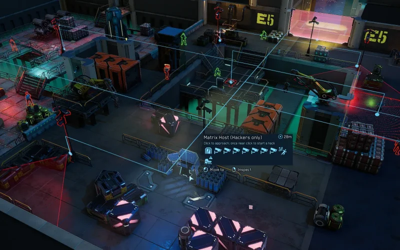 Cyber ​​Knights: Flashpoint screenshot