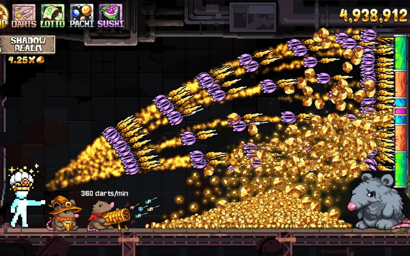 Fortune Mill screenshot