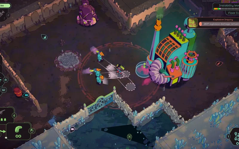 Enter the Chronosphere screenshot