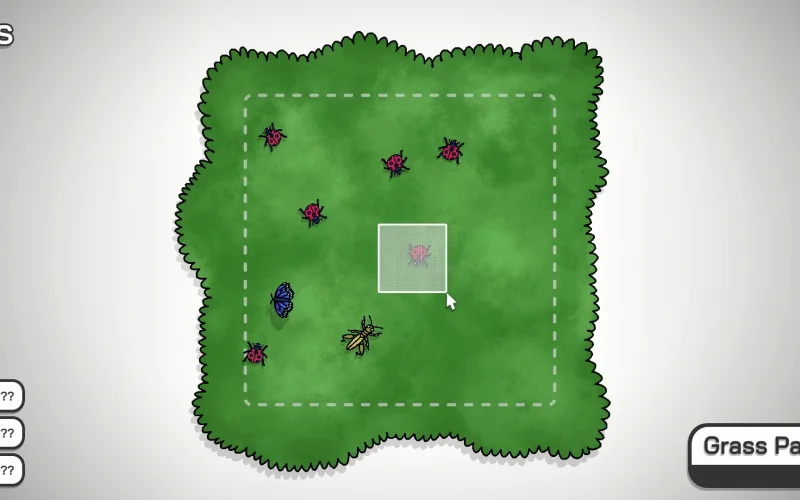Budgie’s Bug Shop screenshot