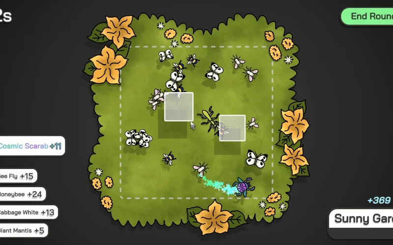 Budgie’s Bug Shop screenshot