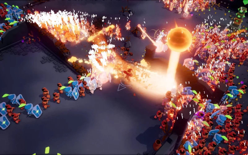 Trials Survivors screenshot