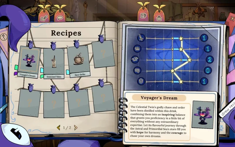 Tavern Talk Stories: Dreamwalker screenshot