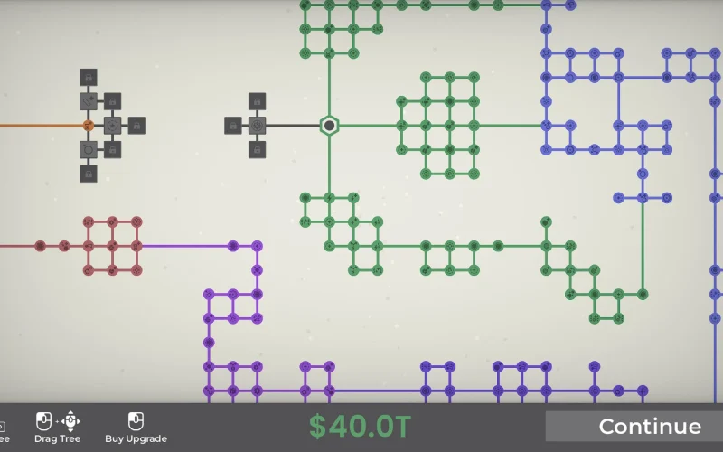 A Game About Feeding A Black Hole screenshot