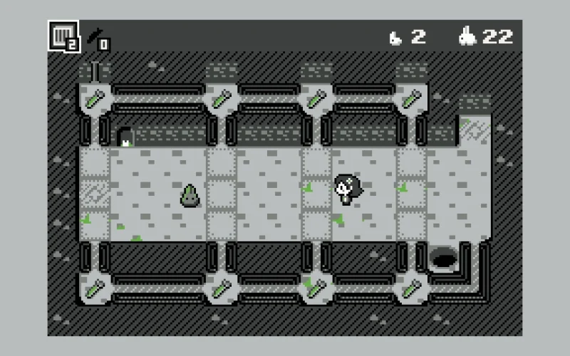 Paquerette Down the Bunburrows screenshot