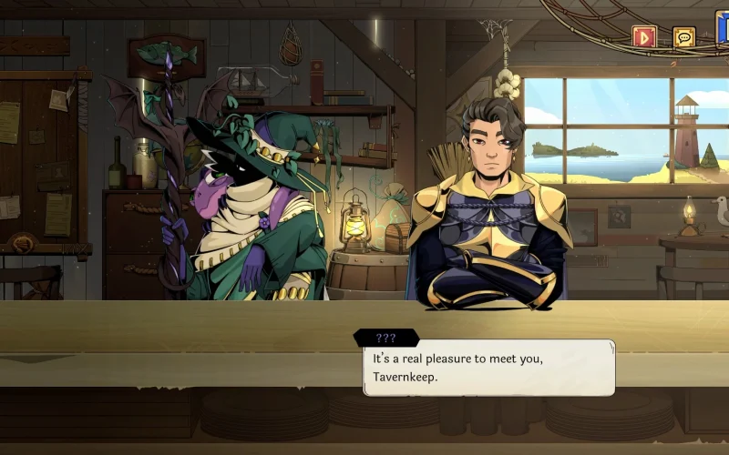 Tavern Talk Stories: Dreamwalker screenshot
