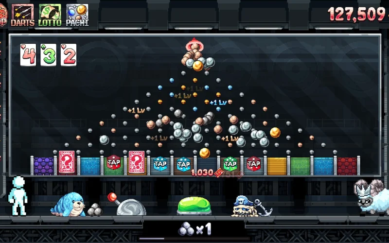 Fortune Mill screenshot