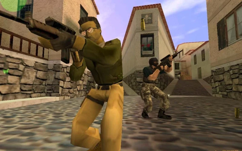 Counter-Strike screenshot