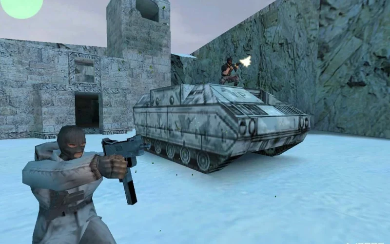 Counter-Strike screenshot