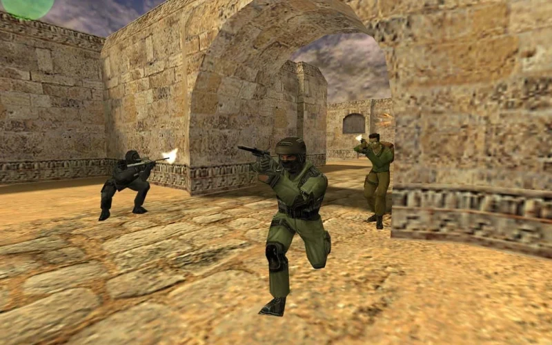 Counter-Strike screenshot