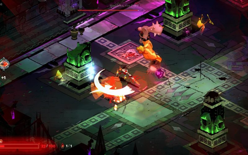 Hades screenshot