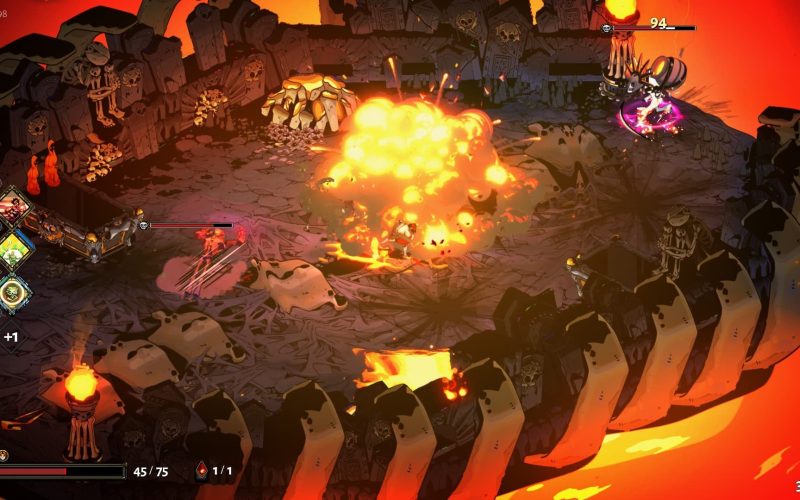 Hades screenshot