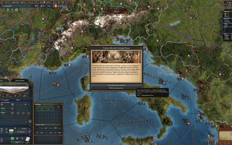 Europa Universalis IV screenshot