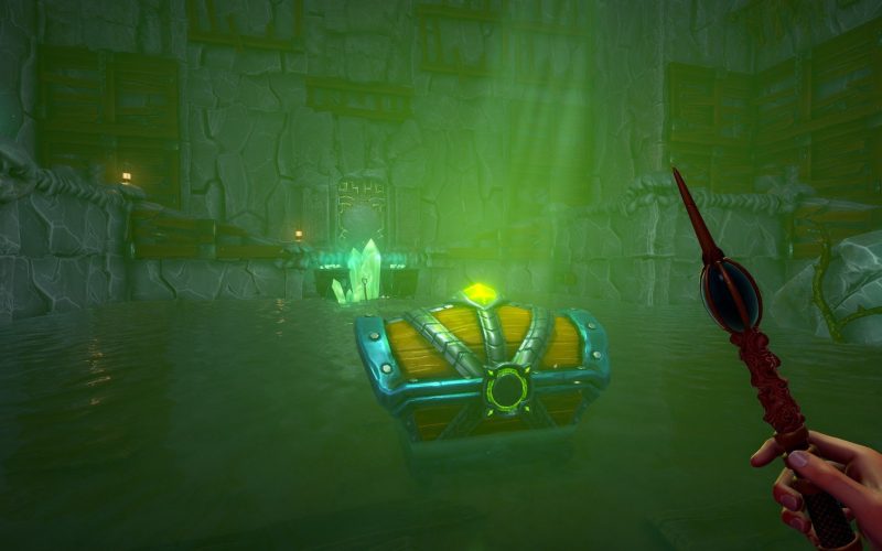 Ziggurat 2 screenshot