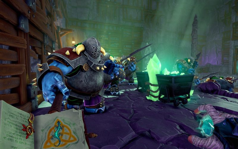 Ziggurat 2 screenshot