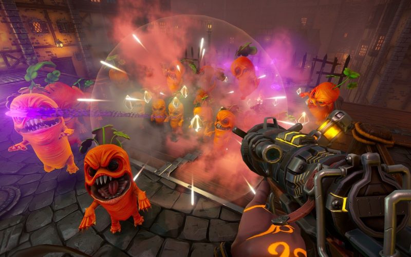 Ziggurat 2 screenshot