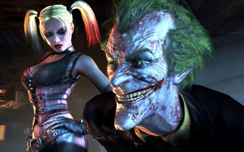 Batman: Arkham City screenshot