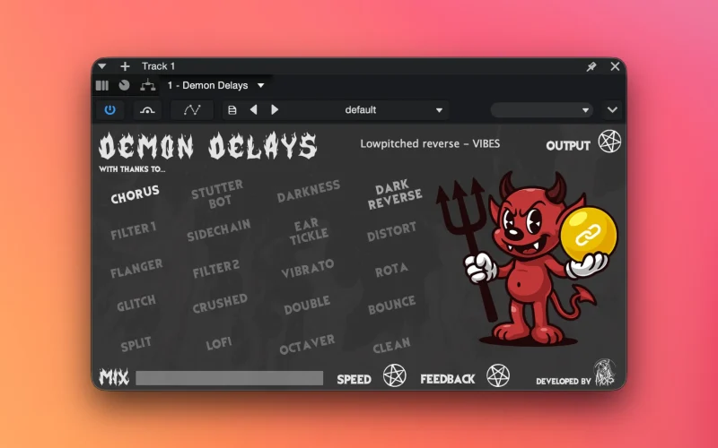 Mors Demon Delays screenshot