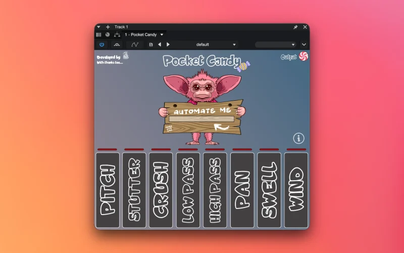 Mors Pocket Candy screenshot