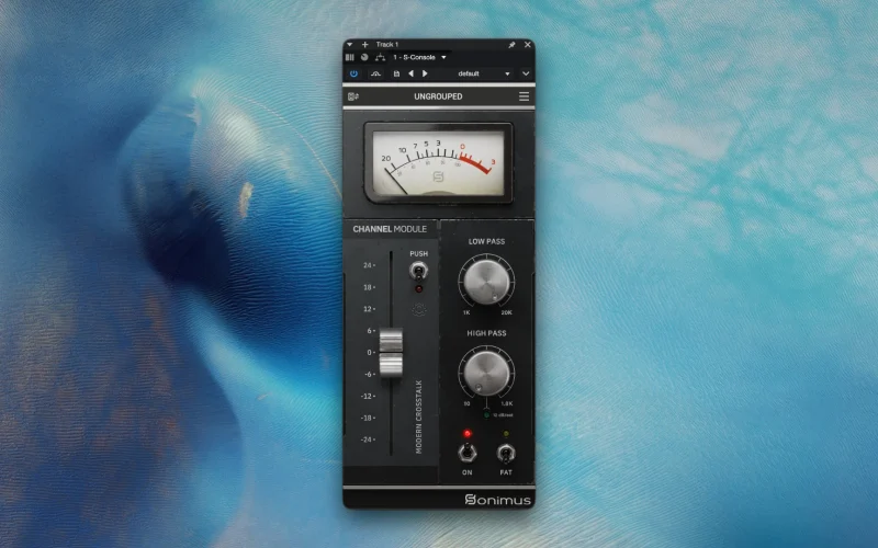 Sonimus SConsole screenshot