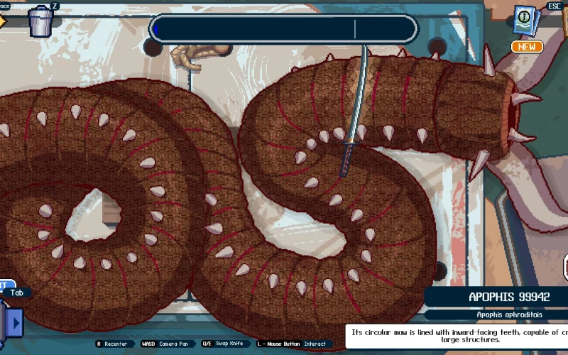 Scale the Depths screenshot