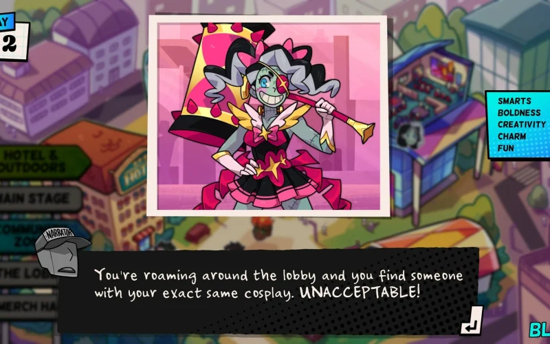 Monster Prom 4: Monster Con screenshot