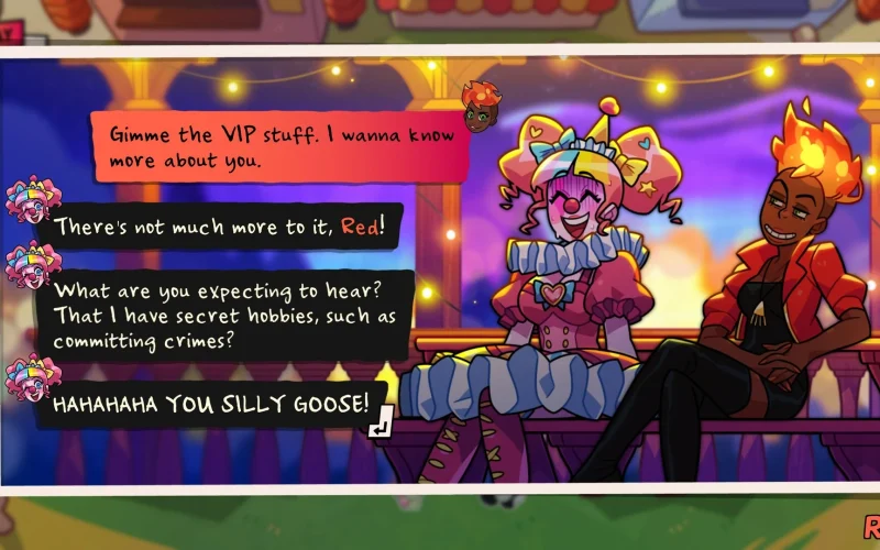 Monster Prom 4: Monster Con screenshot