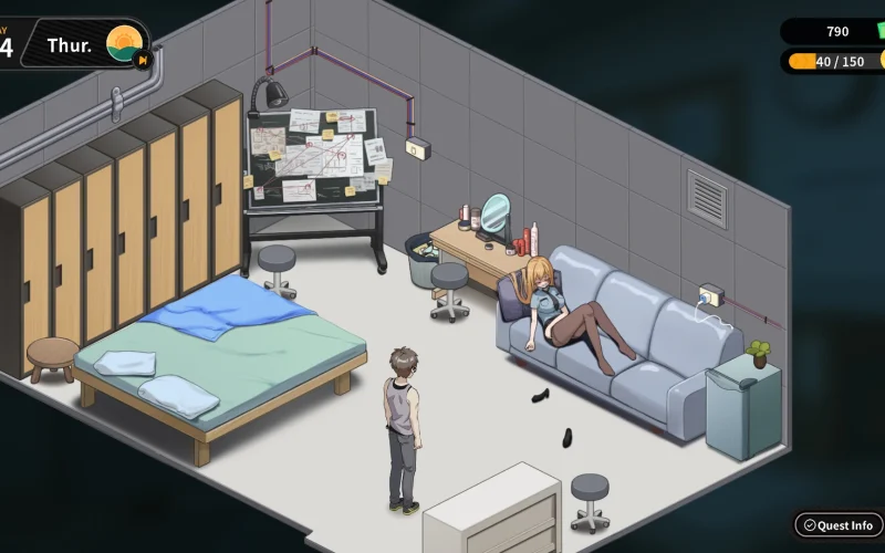 Sex, Secrets & Used Tech screenshot
