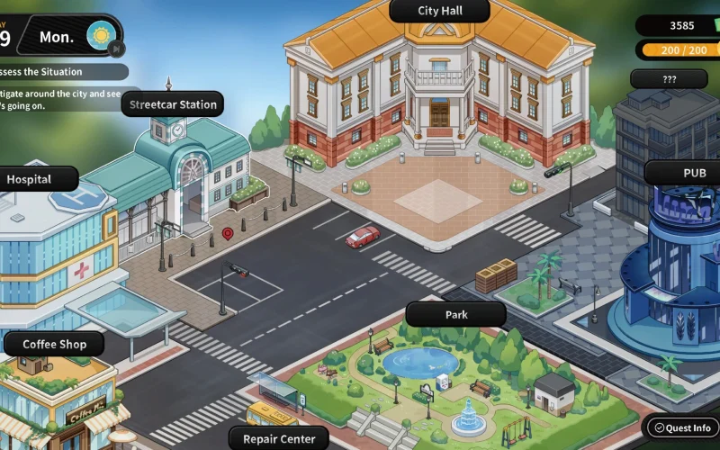 Sex, Secrets & Used Tech screenshot
