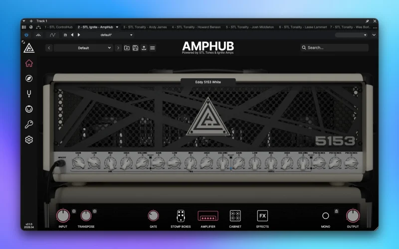 STL Tones Bundle screenshot