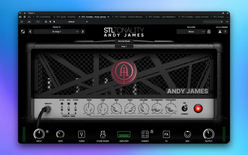 STL Tones Bundle screenshot